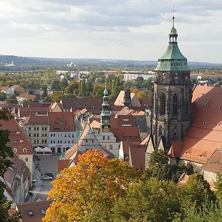 Jurga Apartment Pirna