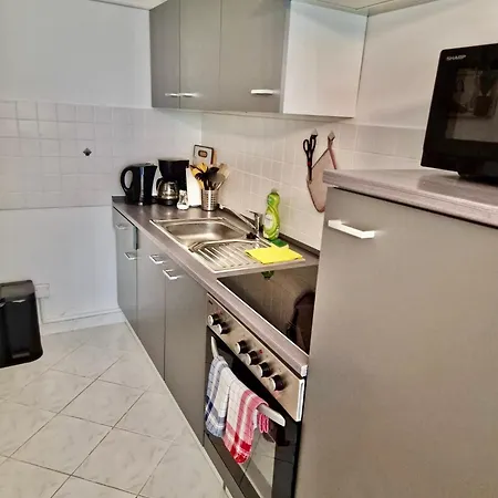 Jurga Apartment Pirna