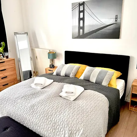 Jurga Appartement Pirna