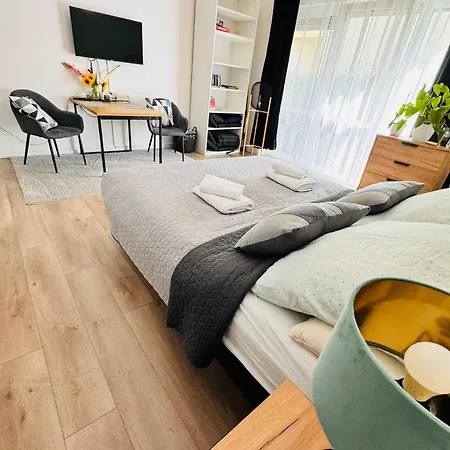 Jurga Appartement *