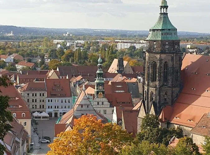 Jurga 公寓 皮尔纳