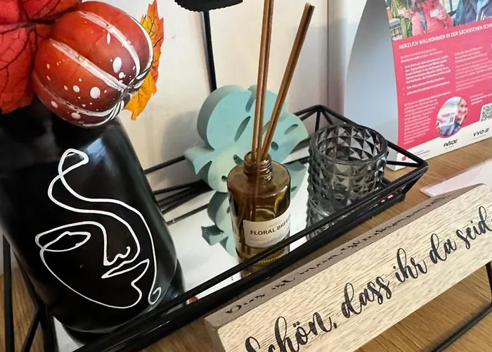 Jurga Lägenhet Pirna