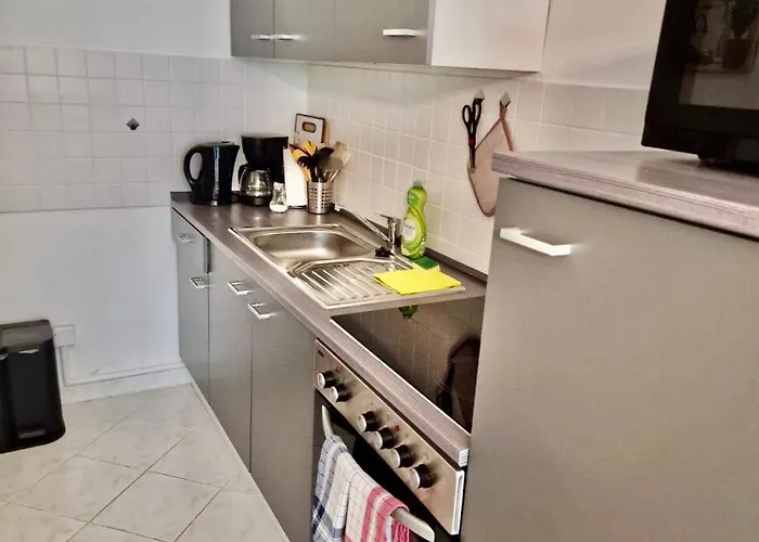 Jurga Lägenhet Pirna